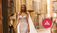 Berta Milano 2020: Dizajnové svadobné šaty, ktoré okúzlia - KAMzaKRASOU.sk